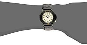 CASIO Men's FT500WC-3BVCF Forester Sport Watch with Nylon Band