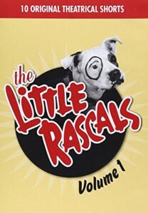 the little rascals vol 1