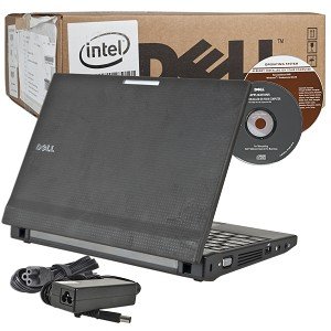 Dell Latitude 2110 Atom N470 1.83GHz 1GB 160GB 10.1" LED-Backlit Netbook Windows 7 Professional