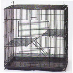 30" small animal cage sugar glider chinchilla ferret rats critters cage, 30" length x 18" depth x 24" height