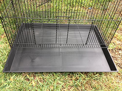 New Medium 3 Levels Guinea Pigs Gerbils Hamsters Rats Mice Ferret Chinchilla Sugar Glider Animal CritterCage