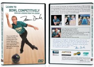 norm duke - learn to bowl competitively dvd