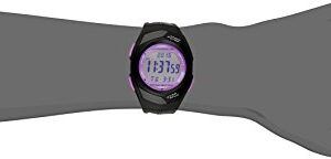 Casio STR300-1C Sports Watch - Black & Pink