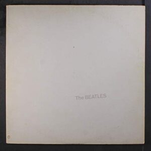 the beatles (white album) lp