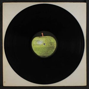the beatles (white album) LP