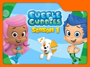 bubble guppies season 1