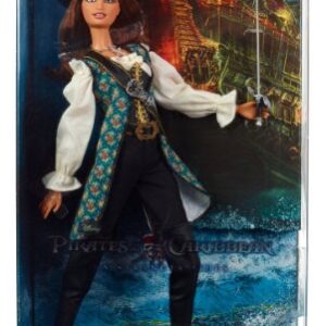 Barbie Collector Pirates of The Caribbean: On Stranger Tides Angelica Doll