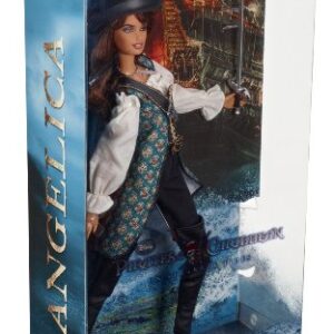 Barbie Collector Pirates of The Caribbean: On Stranger Tides Angelica Doll