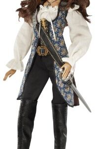 Barbie Collector Pirates of The Caribbean: On Stranger Tides Angelica Doll