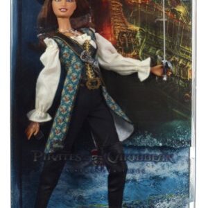 Barbie Collector Pirates of The Caribbean: On Stranger Tides Angelica Doll