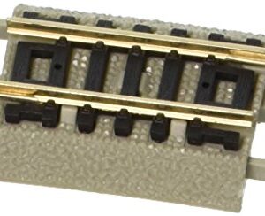 Bachmann Industries E-Z Track Quarter Section 19" Radius Curved Track (6/card) N Scale