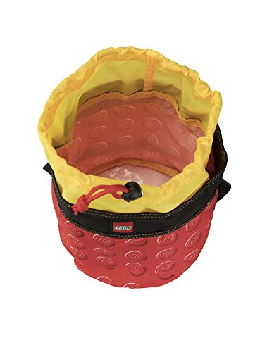 LEGO Storage Cinch Bucket - Red