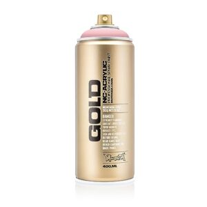 montana cans montana gold 400 ml color, lychee spray paint,13.53 fl oz (pack of 1),mxg-g3000