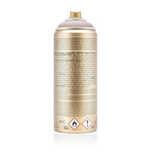 Montana Cans Montana GOLD 400 ml Color, Flesh Spray Paint, MXG-G8190, 13.5 Fl Oz (Pack of 1)