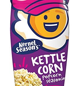 Kernel Season's Popcorn Seasoning, Kettle Corn, 3 Ounce (Pack of 6)