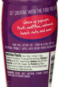 Kernel Season's Popcorn Seasoning, Kettle Corn, 3 Ounce (Pack of 6)