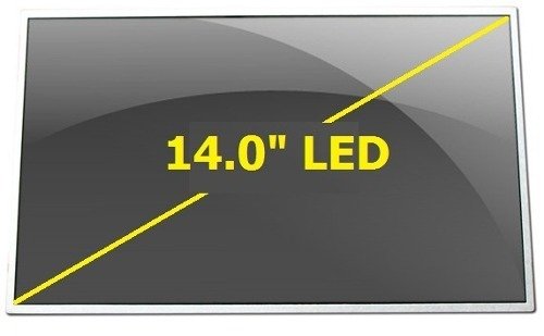 TOSHIBA SATELLITE E205-S1980 LAPTOP LCD SCREEN 14.0" WXGA HD LED DIODE (SUBSTITUTE REPLACEMENT LCD SCREEN ONLY. NOT A LAPTOP )