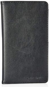 samsonite plastic travel wallet,compact, black, one size
