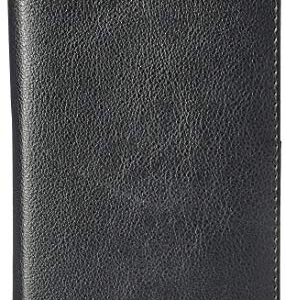 Samsonite Plastic Travel Wallet,Compact, Black, One Size