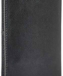 Samsonite Plastic Travel Wallet,Compact, Black, One Size