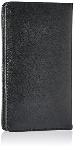 Samsonite Plastic Travel Wallet,Compact, Black, One Size