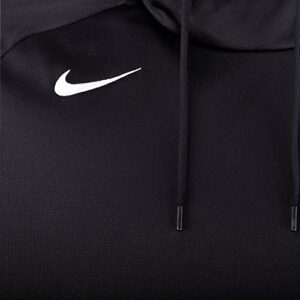 Nike Men's Therma Hoodie, Black, Small