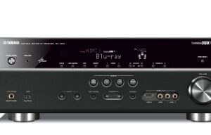 YAMAHA RX-V671 7.1- Channel Network AV Receiver