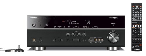 YAMAHA RX-V671 7.1- Channel Network AV Receiver