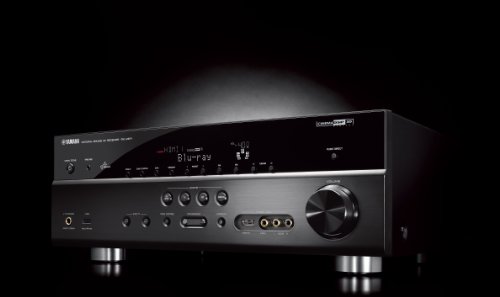 YAMAHA RX-V671 7.1- Channel Network AV Receiver