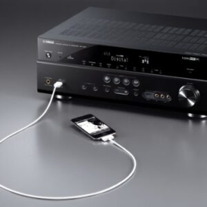 YAMAHA RX-V671 7.1- Channel Network AV Receiver