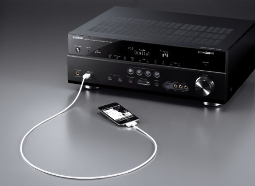 YAMAHA RX-V671 7.1- Channel Network AV Receiver