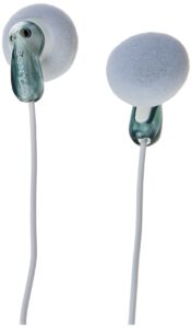 sony ultra-lightweight earbuds with high-power neodymium magnets