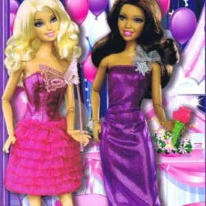 Barbie Fashionistas: Night Looks Clothing - Cutie Birthday Party Fashion