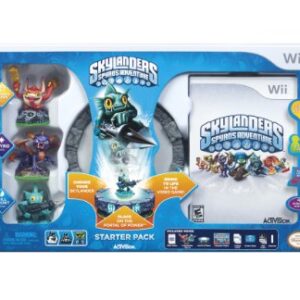 Skylanders Spyro's Adventure Starter Pack - Nintendo Wii