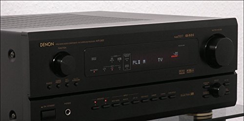 Denon AVR-2802 AV Surround Receiver