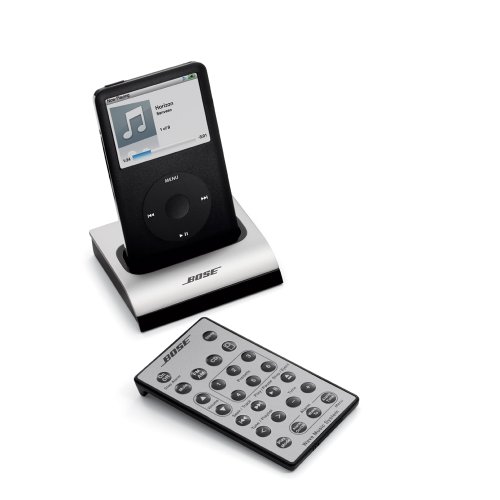 Wave® Music System with Connect kit for iPod® - Platinum White