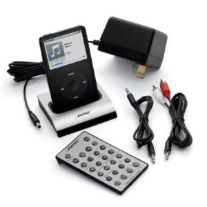 Wave® Music System with Connect kit for iPod® - Platinum White