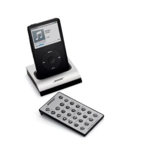 Wave® Music System with Connect kit for iPod® - Titanium Silver