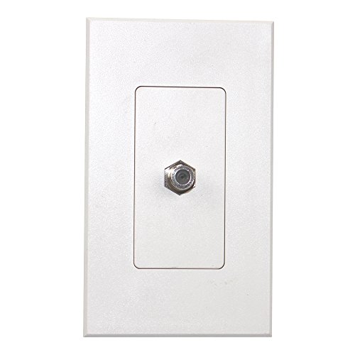 Lutron NT-CJ-WH Wall Plate, See Image