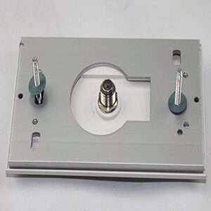 Lutron NT-CJ-WH Wall Plate, See Image