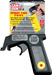 safeworld international 116504-12 the original can gun spray can tool