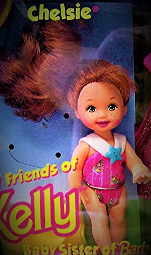 Li'l Friends of Kelly Baby Sister of Barbie