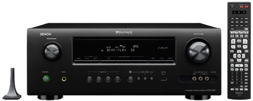 Denon AVR2112CI Integrated Network AV Surround Receiver