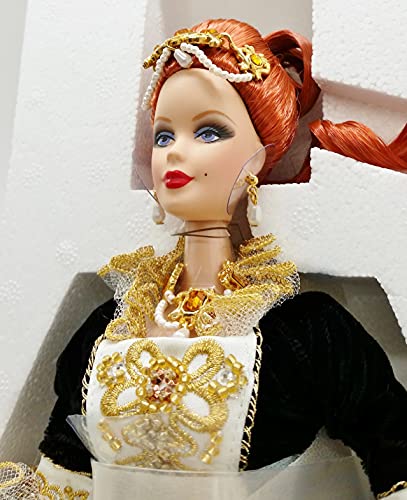 Barbie Faberge Imperial Grace Porcelain