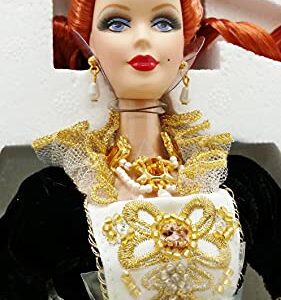 Barbie Faberge Imperial Grace Porcelain