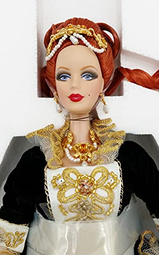 Barbie Faberge Imperial Grace Porcelain