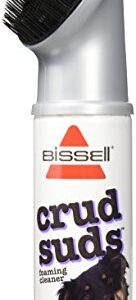 Bissell 14Q7 Crud Suds Foaming Carpet and Upholstery Cleaner, 12-Ounce