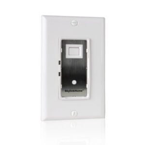 SK-8 Wireless DIY 3-Way On Off Anywhere Lighting Home Control Wall Switch Set - No neutral wire required