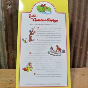 Barbie and Curious George - Collector edition