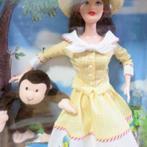 Barbie and Curious George - Collector edition